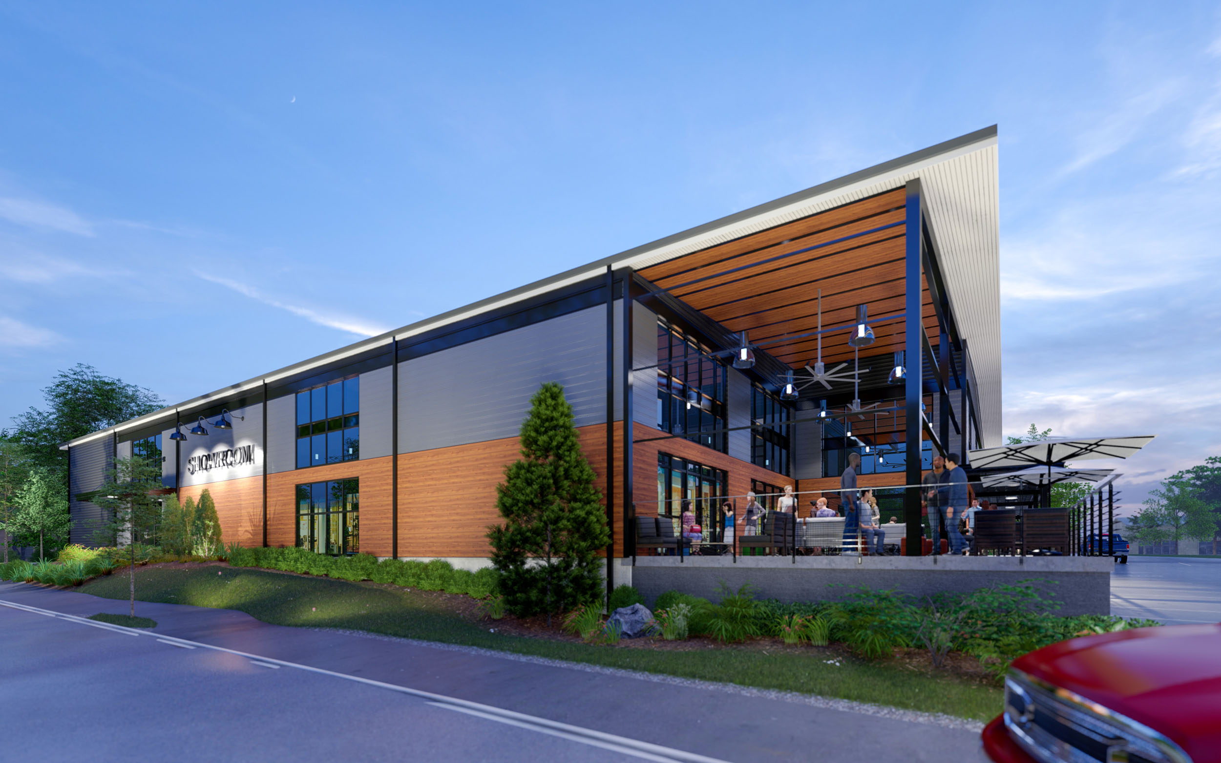 Tuckaseegee_exterior3_gallery โ WGM Design Tuckaseegee_exterior3_gallery โ WGM Design