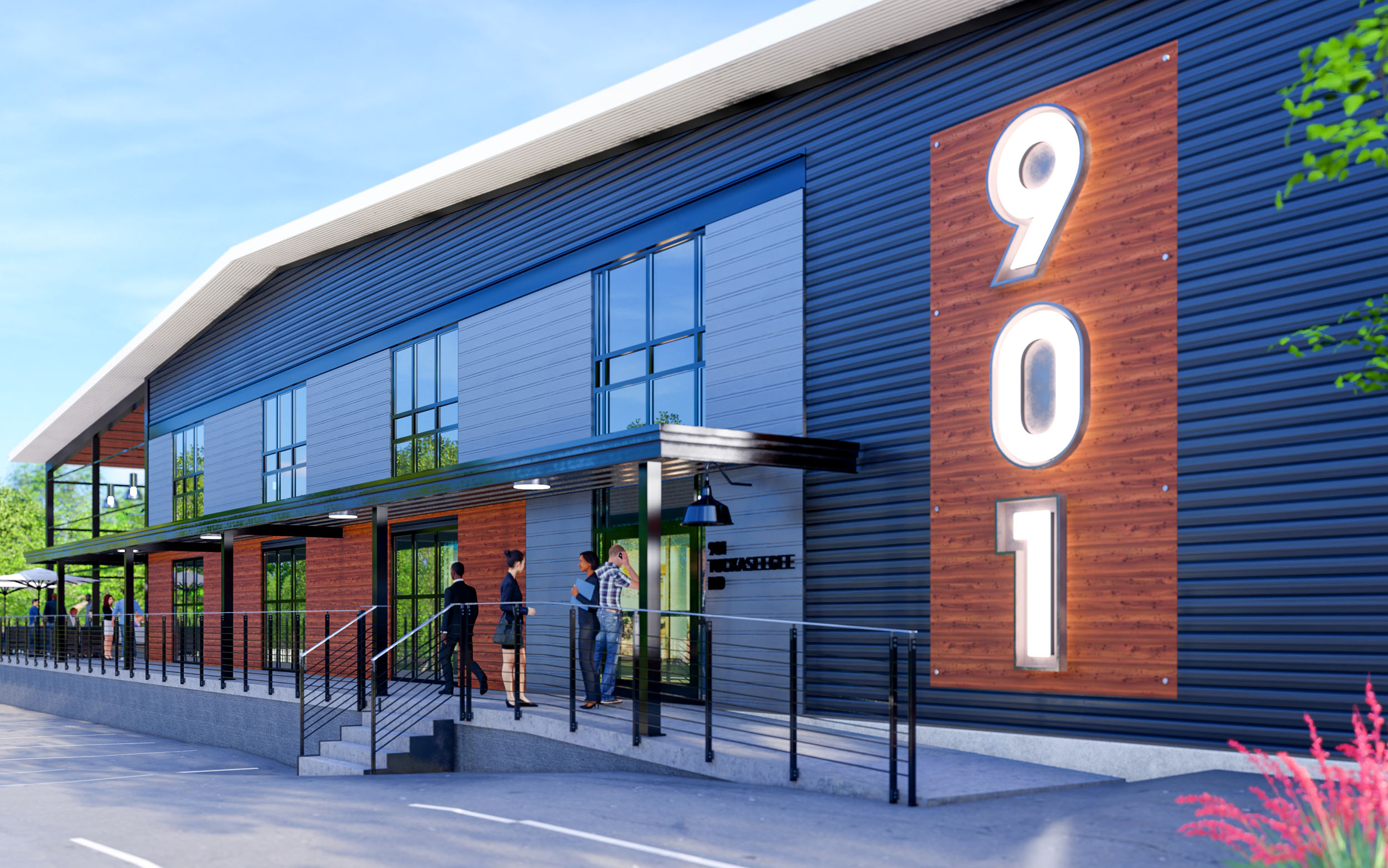 Tuckaseegee_exterior4_gallery โ WGM Design Tuckaseegee_exterior4_gallery โ WGM Design