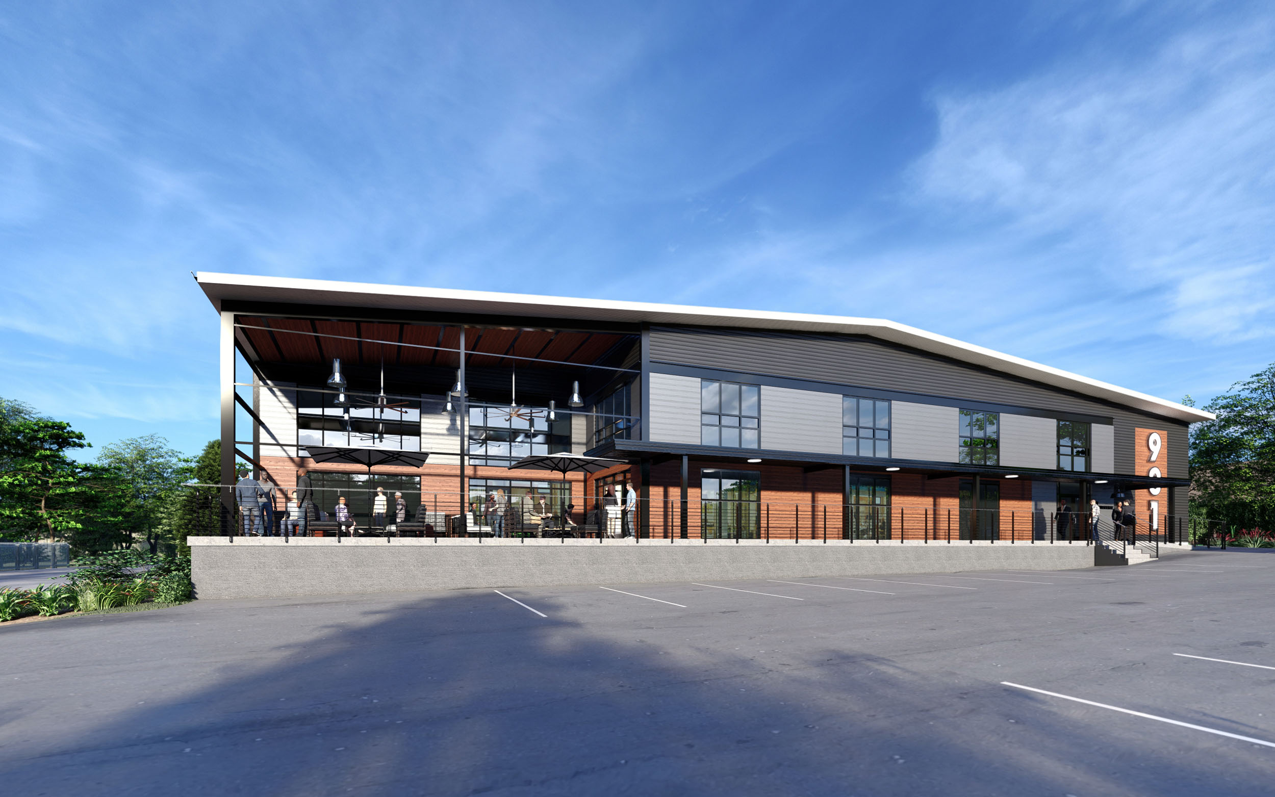 Tuckaseegee_exterior8_gallery โ WGM Design Tuckaseegee_exterior8_gallery โ WGM Design