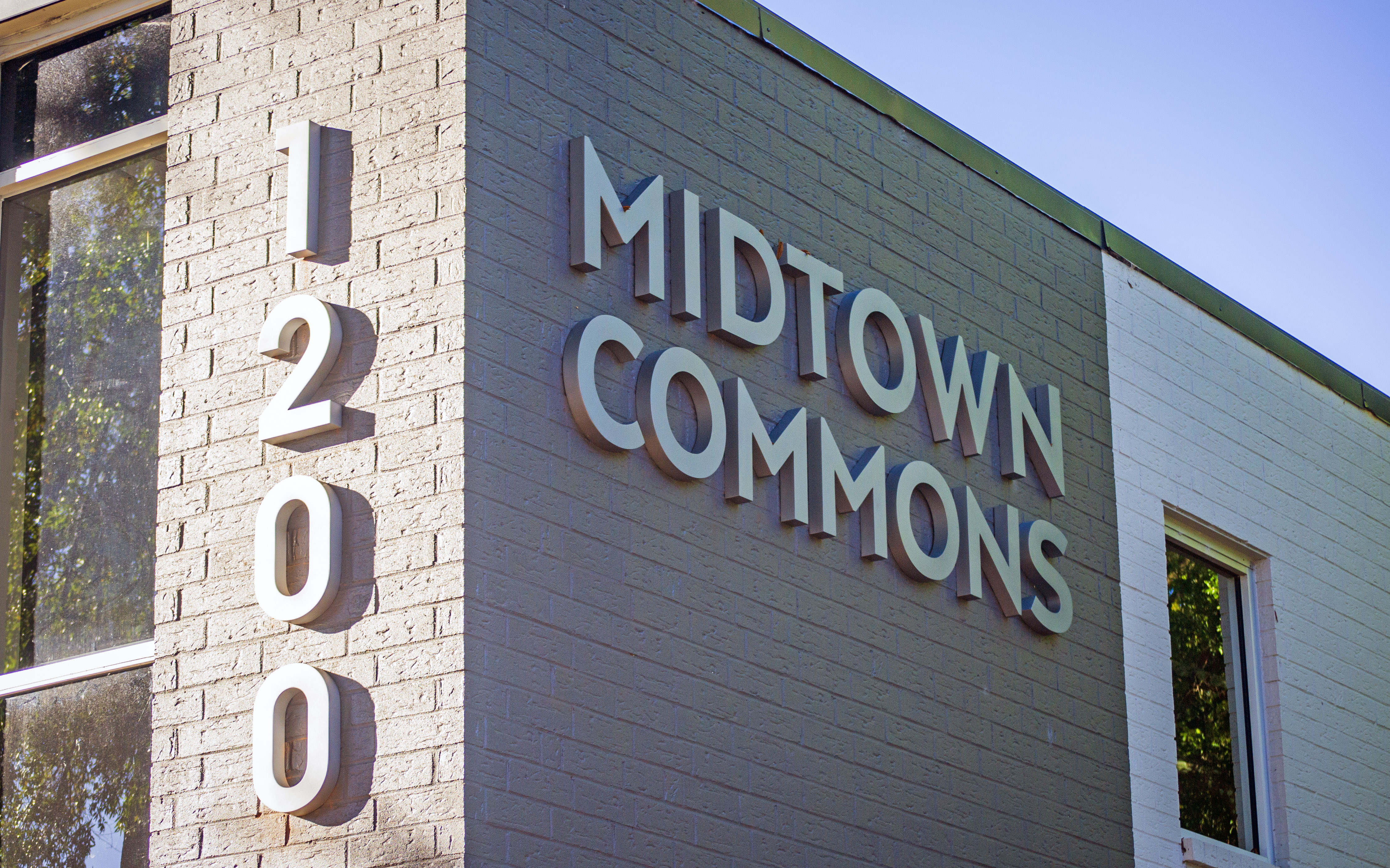 corner sign – WGM Design